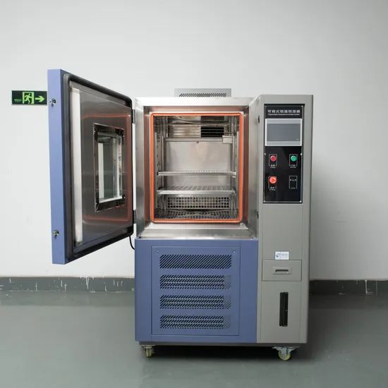 Programmable Laboratory Dynamic Environmental Test Chamber Laboratory Equipment - Image 4