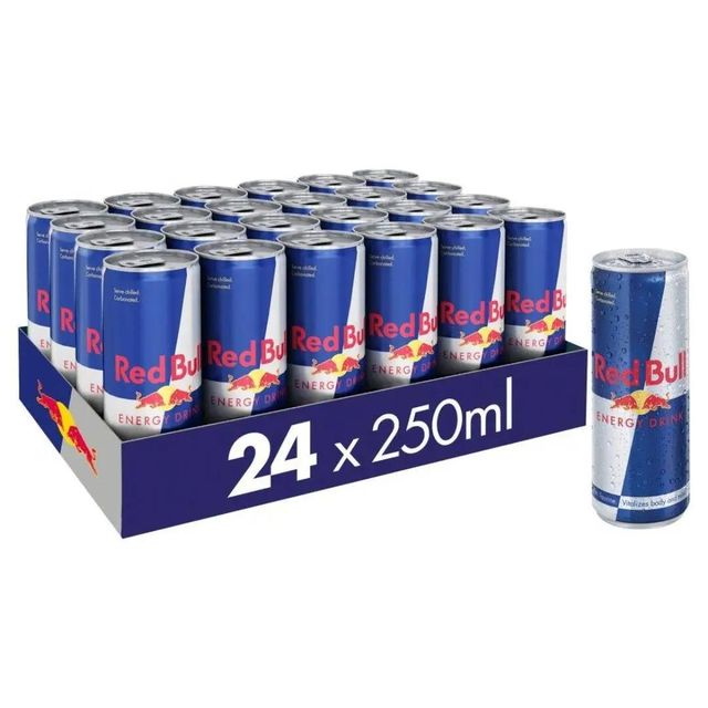Beverage Source Featuring Red Bull Energy Drink Cans With Original Taste For International Buyers - Image 3