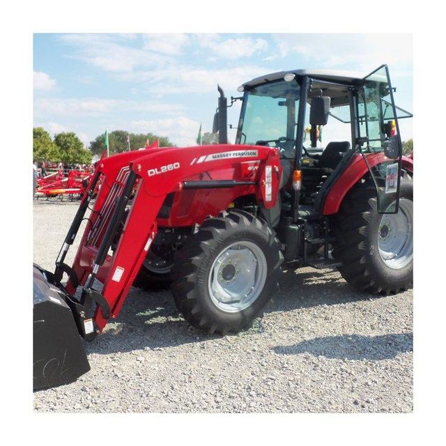 Massey Ferguson GC1723EB tractor review specifications Iseki 1.1L diesel engine PTO horsepower hydrostatic drive compact farm tractor loader backhoe mower compatibility - Image 5
