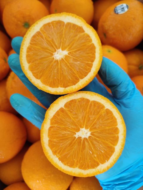 Fresh Navel Seedless Orange for sale - Image 2