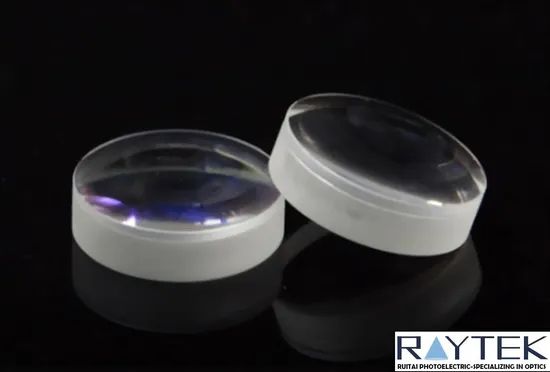 Achromatic Lens/Plano Convex Lens/Optical Mirror Origin China Trademark Raytek HS Code 9002909090 Model NO. RAY-LH393# Customized - Image 4