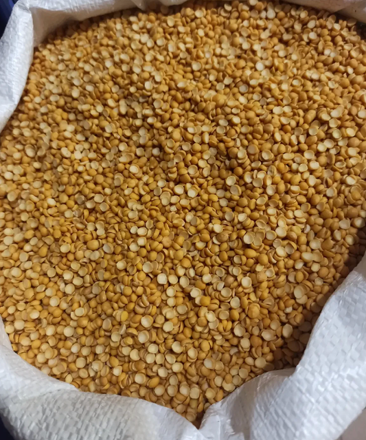 Best Quality Yellow Split Lentils Private-Label Packaging 500g to 25Kg Naturally Nutritious Lentils On Sale - Image 1