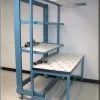 Latest Metal Steel Working Desk - Image 3