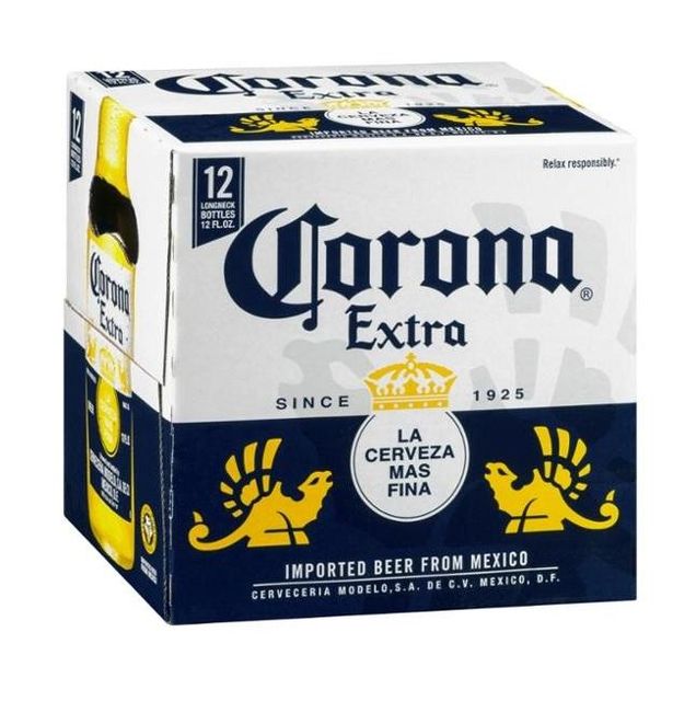 Corona Pasteurimd Beer Champagne Style Beer Extra Beer - Image 2