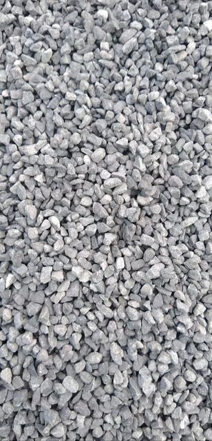 12mm Construction Aggregates Size 12mm Form Solid Color Gray Pack Type Loose Texture Crushed Usage/Application - Image 3