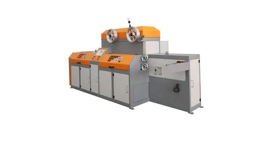 High-Speed Triple Layers Spool Type Cable Wrapping Machine for Electric Core Cable - Image 5