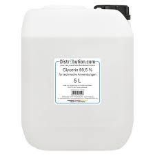 99.5% Glycerine/crude Glycerin From Pure Virgin Vegetable Oil - Image 3
