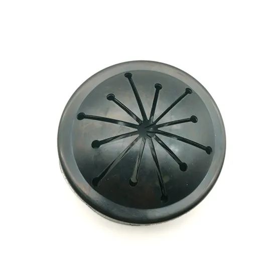 87mm NBR60A Garbage Disposal Splash Guard Sink Baffle Voltage - Capacity - Origin China Trademark DLYY HS Code 4016931000 - Image 2
