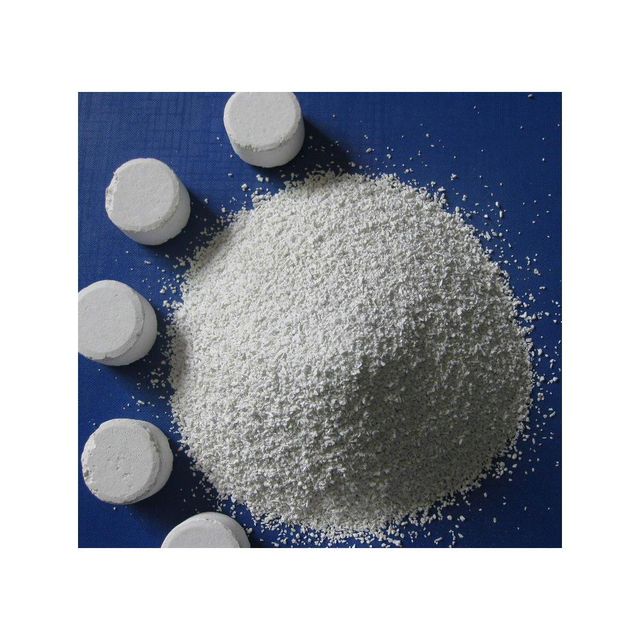 High Quality Calcium Hypochlorite Granules Bulk Supply Industrial Grade - Image 3