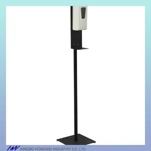 Touchless Automatic Soap Dispenser with Refillable Hand Sanitizer Bottle - Image 1
