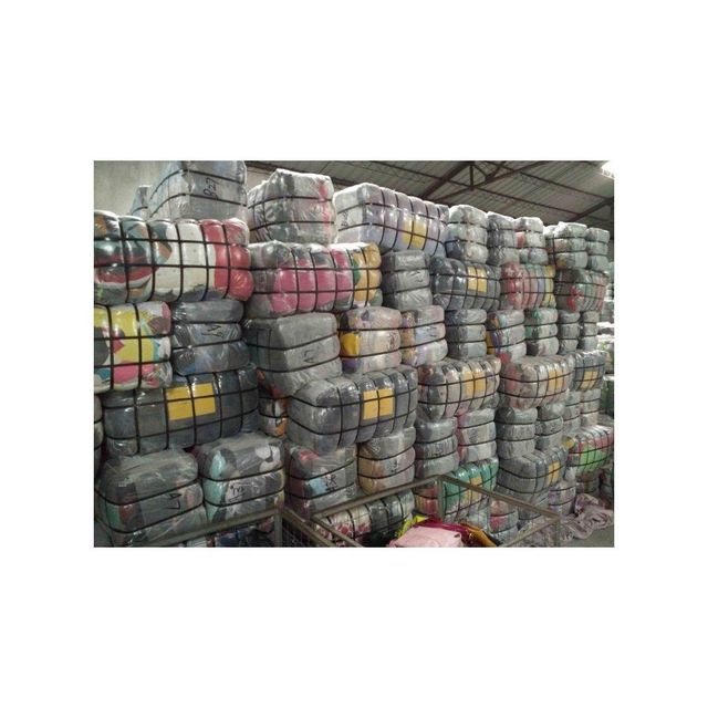 Used clothes clothing bundle mixed seasonal apparel wholesale export supply - Image 3