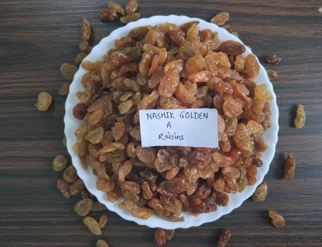 Golden Raisin - Image 1