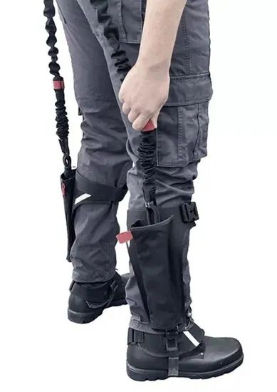 Medical Work Firemen Tactical Robot Shoulder Support Rehabilitation Robot-Assiste Exoskeleton - Image 4