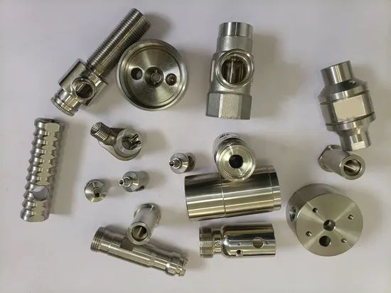 Engineering & Construction CNC Turned Parts - Image 5