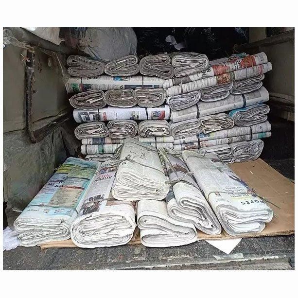 Waste Paper Scrap / Over Issued Newspapers (OINP and ONP) - Image 4