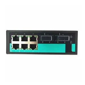 Unmanaged Ethernet Switch 4G Communication Module for Fast Connectivity - Image 3