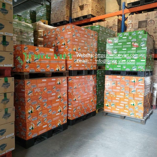 Wholesale Fanta Soft Drinks Can 320ml x24 Orange, Grape, Soda Cream, Sarsi/ Vietnamese Fanta Carbonated Drinks Exporter - Image 4