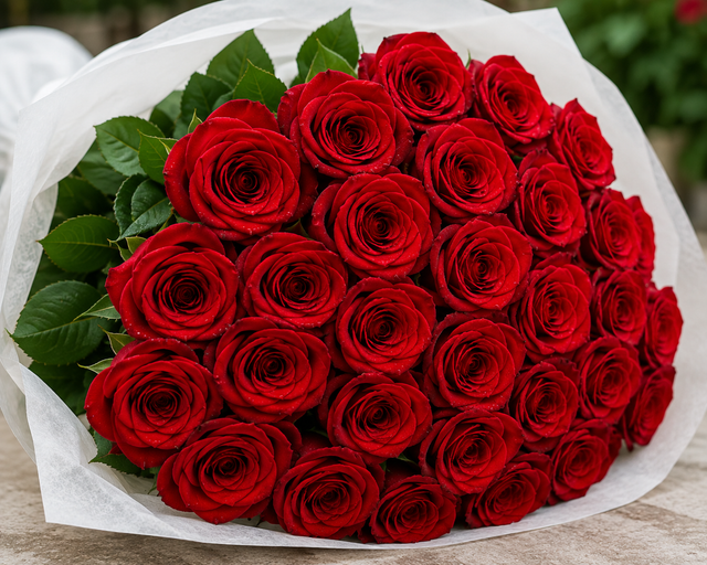 Premium Roses – Hosur (All Colours) - Image 1