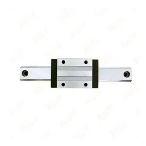 Stainless Steel Customizable Hgw35cc Precision Steel Guide Rail for CNC Machining Centers - Image 5