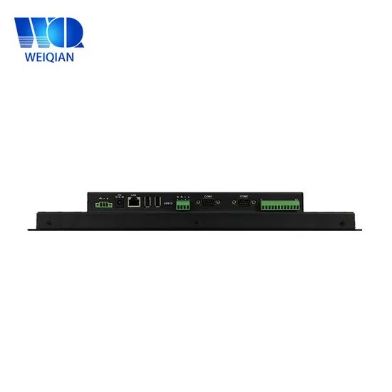 LCD Display Industrial Tablet PC All-in-One Panel PC Type IPC OS Linux Certificate CE Warranty 1 Year Trademark WQ/OEM Frequency 1.0GHz - Image 5