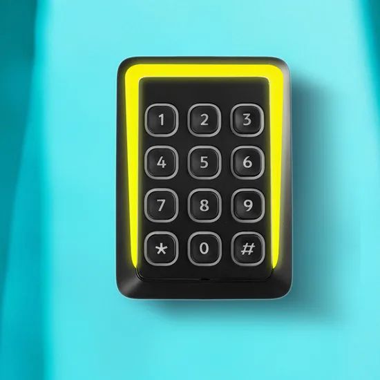 Cidron Slimline RFID NFC BLE Mobile Readers Access Control Keypad Smart Phone APP - Image 6