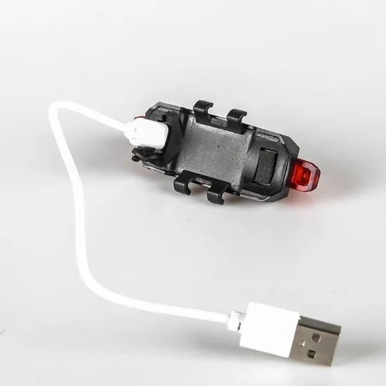 Yichen USB Rechargeable LED Rear Bicycle Light Type LEDs Trademark YICHEN HS Code 8513101000 Model NO. 20YC-0243 Position Rear - Image 5