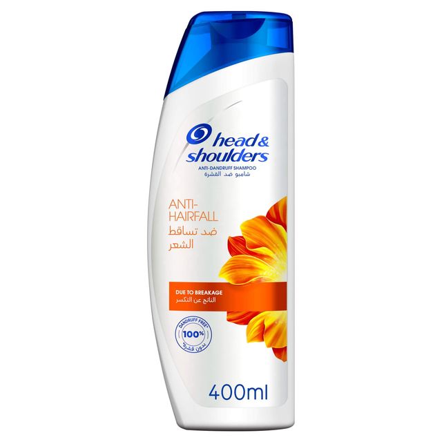 Head & Shoulders Dry Scalp Care Shampoo 185ml - Image 2
