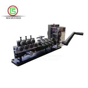 Trade Show Equipment Machinery One Machine to Straighten 1/4 Inch 3/8 Inch Copper Tubes - Image 4