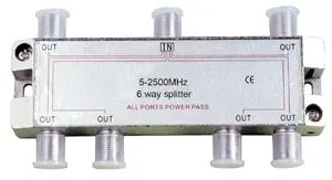 Heavy Type Satellite TV Splitter CATV Splitter / Apmplifier - Image 5