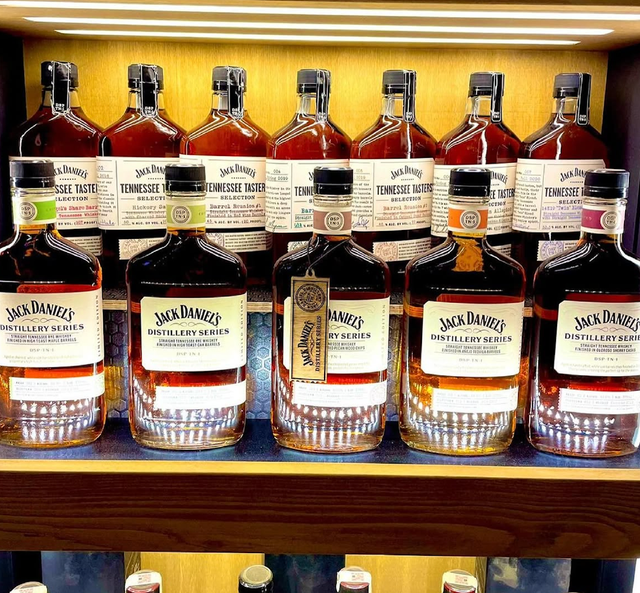 LIMITED-RELEASE TENNESSEE WHISKEY | Jack Daniel’s Distillery Series Jack Whiskey Bottles On Sale - Image 3