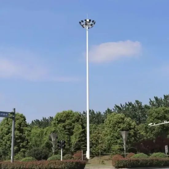 Ultra Bright High Mast LED Stadium Lights for Sports Events - Image 2
