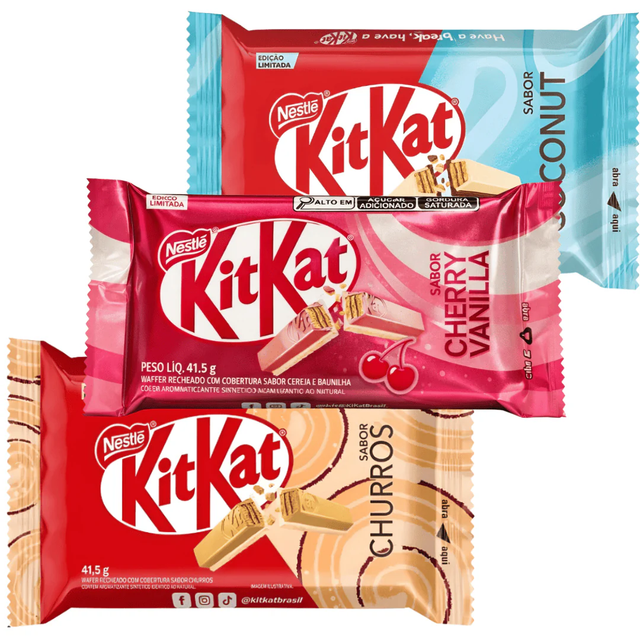 Luxury KitKat 41.5g Classic Chocolate Wafer With Fresh Flavor Excellent Quality Wholesale Price Global Supply Solution - Image 4