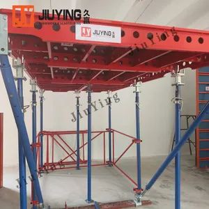 Customized Color Skydeck Formwork Easy Installation for Concrete Projects - Image 6