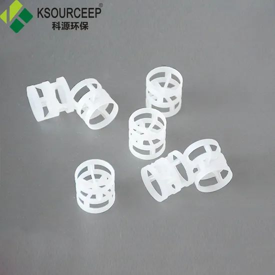 50mm Polypropylene Pall Ring Pph Plastic Pall Rings for Tower Packing - Image 5