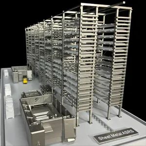 Architecture Model High Quality 3D Model Design Using for Real Estate Display - Image 4