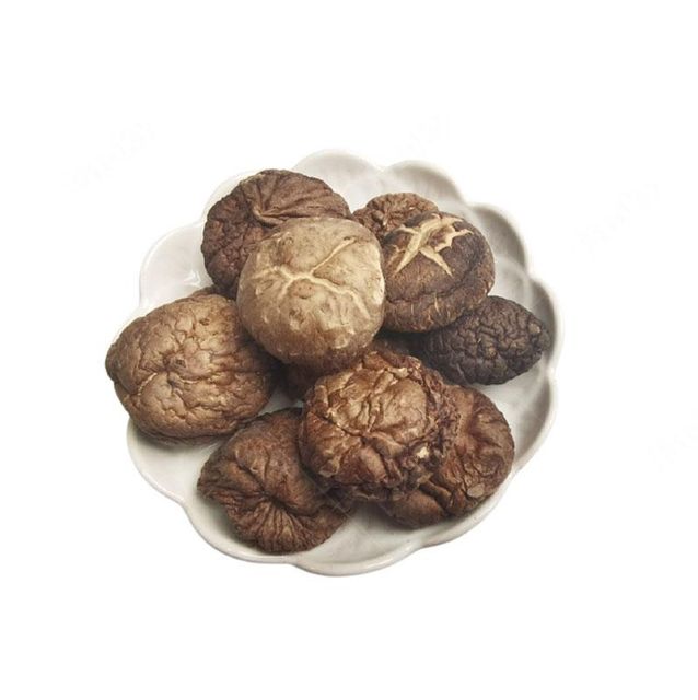 Healthy Food Dry Vegetables Bulk Dried Shiitake Mushroom Address / Content / Size 2-3cm Color Brown Style Dried Taste - Image 3