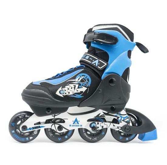 Custom High Quality Roller Skates Spot Kids Adjustable Inline Skate - Image 1