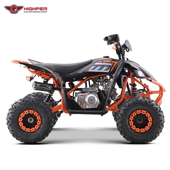 110cc Kids Mini Automatic Quad ATV & Utvs Origin China Condition New Brand Highper Power E-Start Certification CE Net Weight 105kgs - Image 5