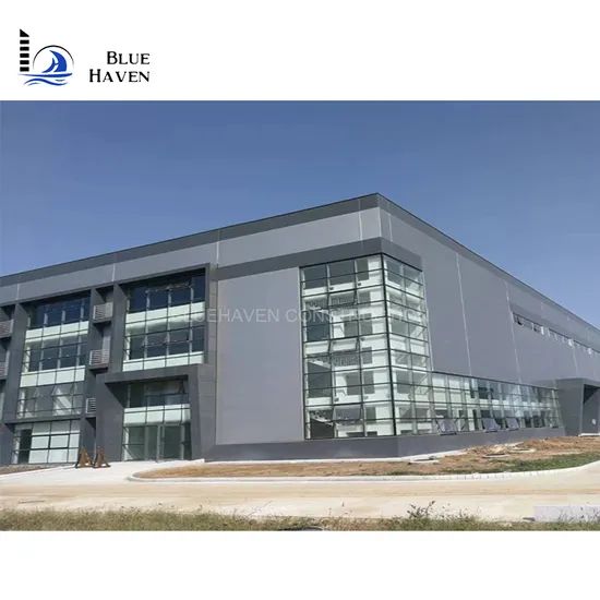 High Rise Steel Structure Building/ Steel Roof Structure - Image 6