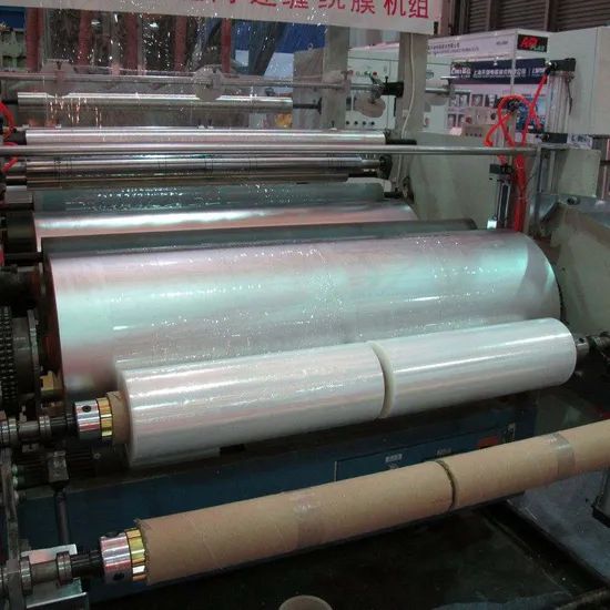 Plastic Film Extruder for Lab Twin Screw Extruder - Image 3