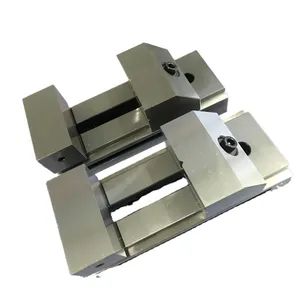 Vs50 CNC High Precision Modular Vise for Machining Weight 15kg Origin China Trademark OEM Model NO. VS50 Type Stationary - Image 4