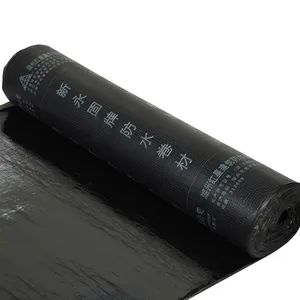 Construction Material Source Factory Root Resistant Waterproofing Membrane for Rooftops - Image 5
