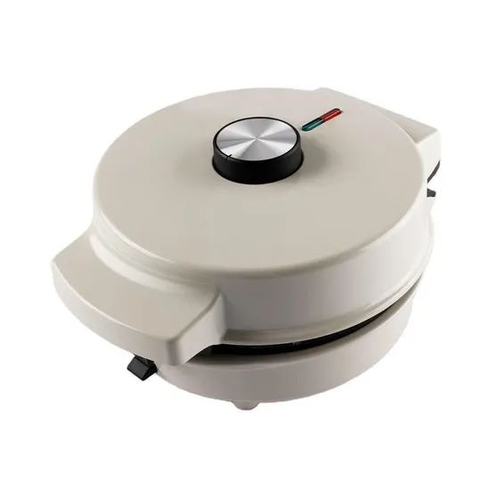 Electric Waffle Maker Stainless Steel Heart-Shaped Waffle Machine - Image 6