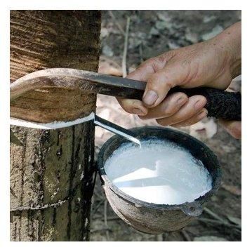 Best Natural Raw Rubber 60% Concentrated Latex High Grade Weather Resistant White - Image 1