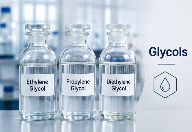Industrial Grade Monoethylene Glycol (MEG) / Diethylene Glycol (DEG) / Triethylene Glycol (TEG) / Propylene Glycol (PG) - Image 4