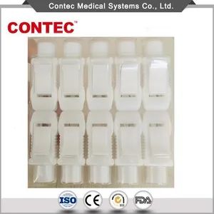 High Quality ECG Electrodes with Durable Banana EKG Cable - Image 3