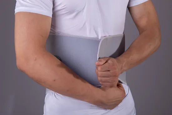 Button Waist Support - Image 6