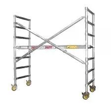 Ring Lock Scaffolding Step Ladder for Construction Scaffolding Stairs - Image 2