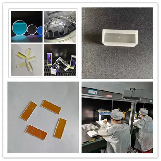 Customization Optical Filter, Infrared Filter, Beauty Instrument Filter for IPL Machine, Skin Optical Components - Image 1