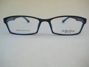 New Design Simple Optical Eyeglasses Frame Style Simple HS Code 90041000 Usage For Optical Frame Color Black Certificate CE/FDA - Image 5